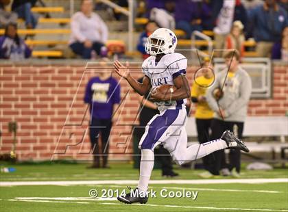Thumbnail 1 in Mart vs. Bells (UIL 2A Area Playoff) photogallery.