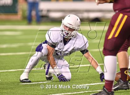 Thumbnail 1 in Mart vs. Bells (UIL 2A Area Playoff) photogallery.