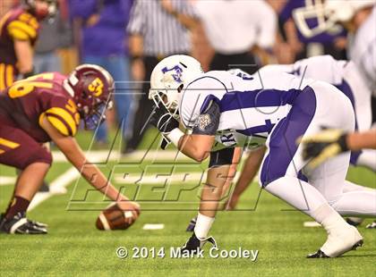 Thumbnail 1 in Mart vs. Bells (UIL 2A Area Playoff) photogallery.