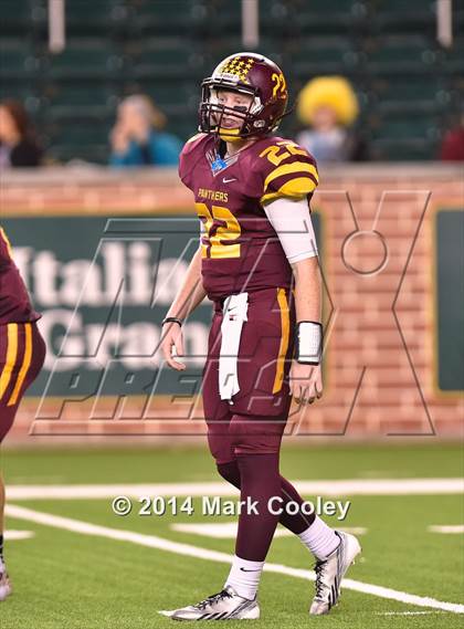 Thumbnail 3 in Mart vs. Bells (UIL 2A Area Playoff) photogallery.