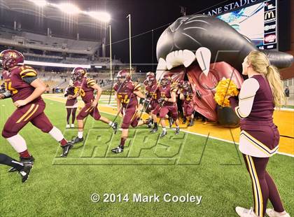 Thumbnail 1 in Mart vs. Bells (UIL 2A Area Playoff) photogallery.