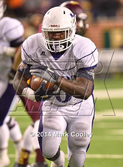 Thumbnail 1 in Mart vs. Bells (UIL 2A Area Playoff) photogallery.