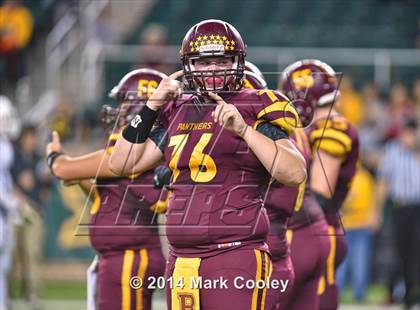 Thumbnail 3 in Mart vs. Bells (UIL 2A Area Playoff) photogallery.