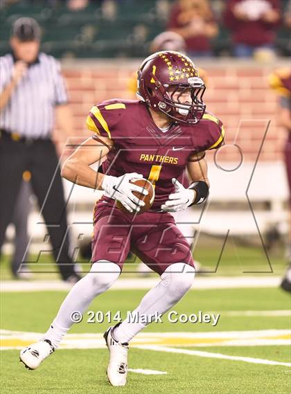 Thumbnail 1 in Mart vs. Bells (UIL 2A Area Playoff) photogallery.