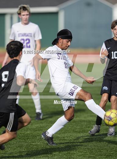 JV: Stargate School @ Peak to Peak