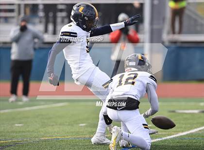 Thumbnail 2 in University Prep @ McQuaid Jesuit (NYPHSAA Section V AA Final)  photogallery.