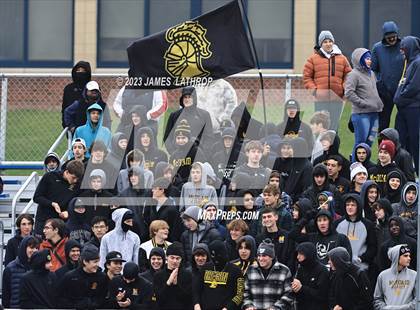 Thumbnail 1 in University Prep @ McQuaid Jesuit (NYPHSAA Section V AA Final)  photogallery.