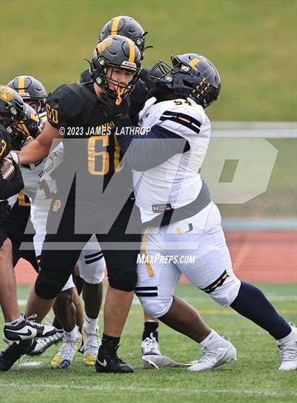Thumbnail 2 in University Prep @ McQuaid Jesuit (NYPHSAA Section V AA Final)  photogallery.