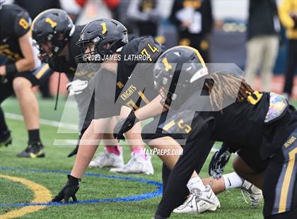 Thumbnail 1 in University Prep @ McQuaid Jesuit (NYPHSAA Section V AA Final)  photogallery.