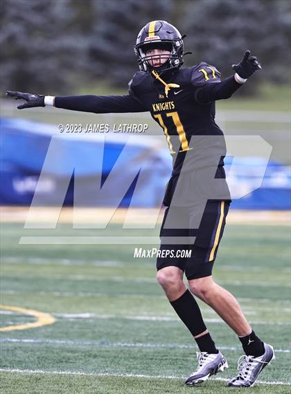 Thumbnail 1 in University Prep @ McQuaid Jesuit (NYPHSAA Section V AA Final)  photogallery.