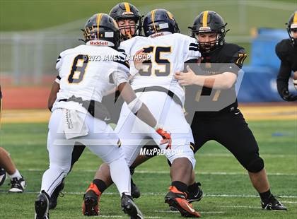 Thumbnail 3 in University Prep @ McQuaid Jesuit (NYPHSAA Section V AA Final)  photogallery.