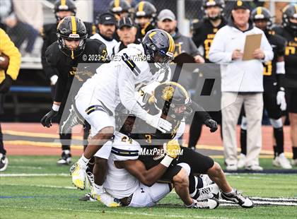 Thumbnail 3 in University Prep @ McQuaid Jesuit (NYPHSAA Section V AA Final)  photogallery.