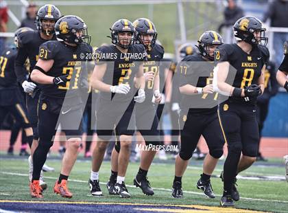 Thumbnail 2 in University Prep @ McQuaid Jesuit (NYPHSAA Section V AA Final)  photogallery.