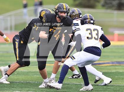 Thumbnail 3 in University Prep @ McQuaid Jesuit (NYPHSAA Section V AA Final)  photogallery.