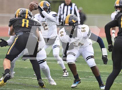 Thumbnail 3 in University Prep @ McQuaid Jesuit (NYPHSAA Section V AA Final)  photogallery.