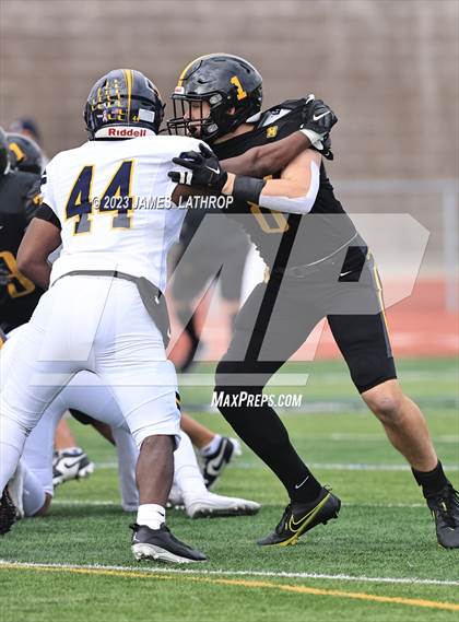 Thumbnail 2 in University Prep @ McQuaid Jesuit (NYPHSAA Section V AA Final)  photogallery.
