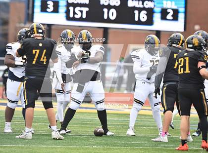 Thumbnail 1 in University Prep @ McQuaid Jesuit (NYPHSAA Section V AA Final)  photogallery.