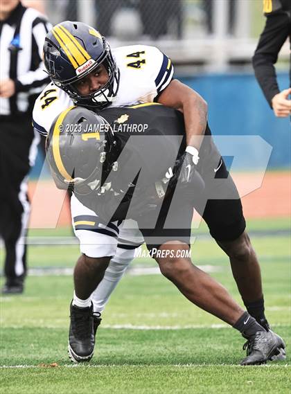 Thumbnail 2 in University Prep @ McQuaid Jesuit (NYPHSAA Section V AA Final)  photogallery.