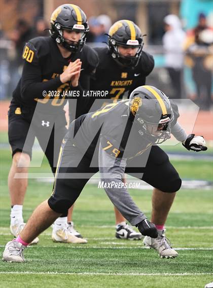 Thumbnail 3 in University Prep @ McQuaid Jesuit (NYPHSAA Section V AA Final)  photogallery.