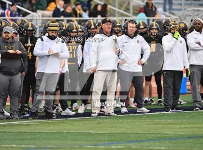 Thumbnail 1 in University Prep @ McQuaid Jesuit (NYPHSAA Section V AA Final)  photogallery.