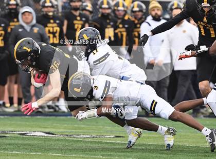 Thumbnail 3 in University Prep @ McQuaid Jesuit (NYPHSAA Section V AA Final)  photogallery.