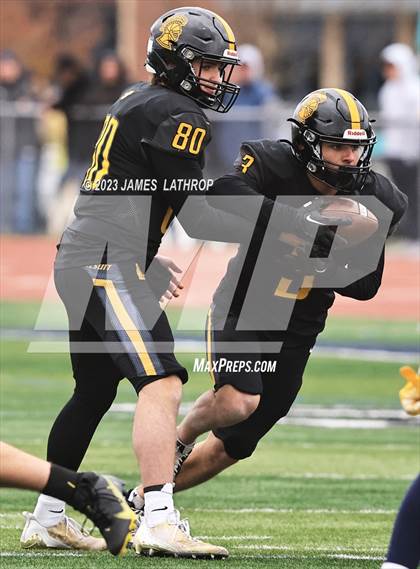 Thumbnail 2 in University Prep @ McQuaid Jesuit (NYPHSAA Section V AA Final)  photogallery.