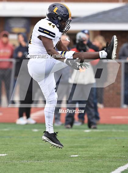 Thumbnail 3 in University Prep @ McQuaid Jesuit (NYPHSAA Section V AA Final)  photogallery.