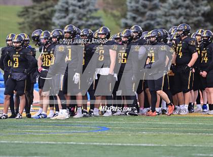 Thumbnail 1 in University Prep @ McQuaid Jesuit (NYPHSAA Section V AA Final)  photogallery.