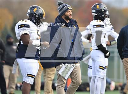 Thumbnail 2 in University Prep @ McQuaid Jesuit (NYPHSAA Section V AA Final)  photogallery.