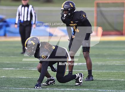 Thumbnail 2 in University Prep @ McQuaid Jesuit (NYPHSAA Section V AA Final)  photogallery.