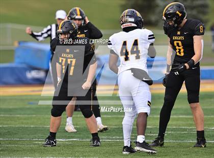 Thumbnail 1 in University Prep @ McQuaid Jesuit (NYPHSAA Section V AA Final)  photogallery.