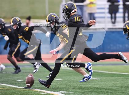 Thumbnail 3 in University Prep @ McQuaid Jesuit (NYPHSAA Section V AA Final)  photogallery.
