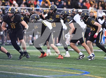 Thumbnail 2 in University Prep @ McQuaid Jesuit (NYPHSAA Section V AA Final)  photogallery.