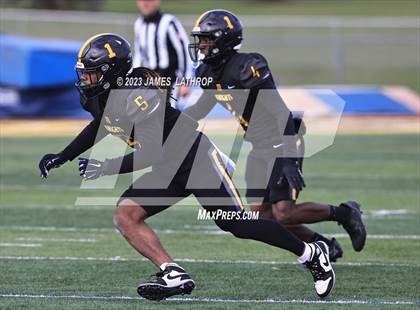 Thumbnail 3 in University Prep @ McQuaid Jesuit (NYPHSAA Section V AA Final)  photogallery.