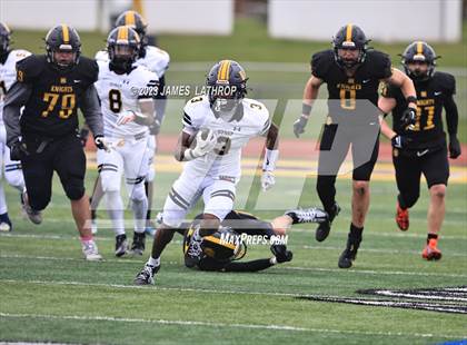 Thumbnail 2 in University Prep @ McQuaid Jesuit (NYPHSAA Section V AA Final)  photogallery.