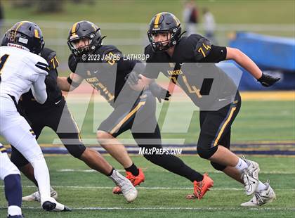 Thumbnail 2 in University Prep @ McQuaid Jesuit (NYPHSAA Section V AA Final)  photogallery.