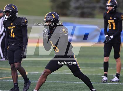 Thumbnail 1 in University Prep @ McQuaid Jesuit (NYPHSAA Section V AA Final)  photogallery.