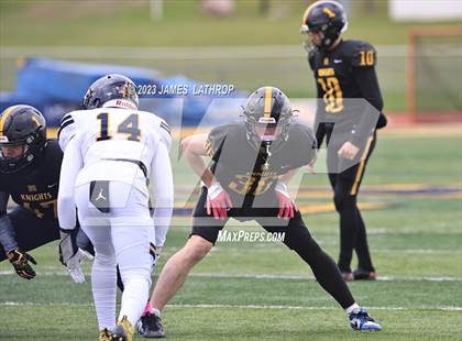 Thumbnail 1 in University Prep @ McQuaid Jesuit (NYPHSAA Section V AA Final)  photogallery.