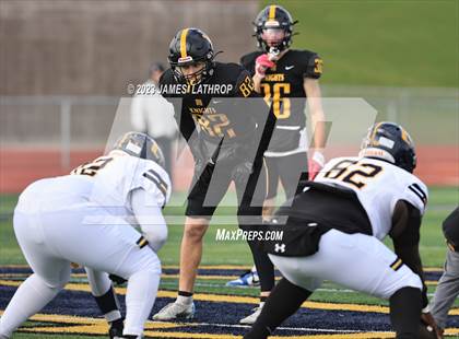 Thumbnail 2 in University Prep @ McQuaid Jesuit (NYPHSAA Section V AA Final)  photogallery.