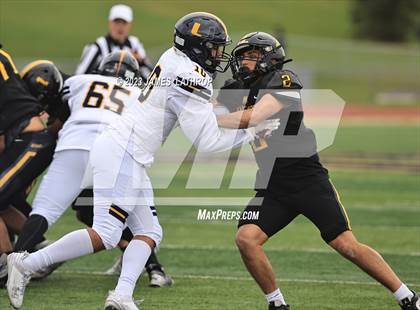 Thumbnail 1 in University Prep @ McQuaid Jesuit (NYPHSAA Section V AA Final)  photogallery.