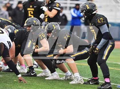 Thumbnail 1 in University Prep @ McQuaid Jesuit (NYPHSAA Section V AA Final)  photogallery.
