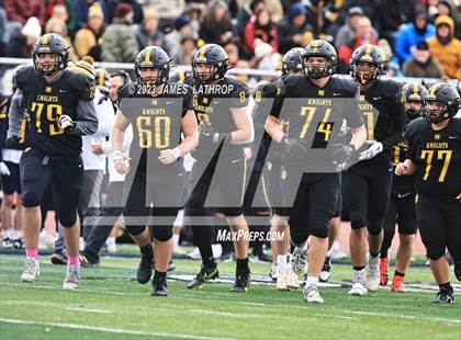 Thumbnail 3 in University Prep @ McQuaid Jesuit (NYPHSAA Section V AA Final)  photogallery.
