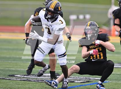 Thumbnail 1 in University Prep @ McQuaid Jesuit (NYPHSAA Section V AA Final)  photogallery.