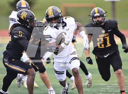 Thumbnail 3 in University Prep @ McQuaid Jesuit (NYPHSAA Section V AA Final)  photogallery.