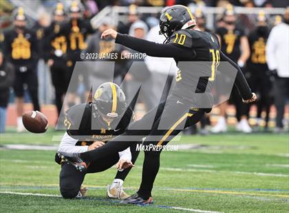 Thumbnail 3 in University Prep @ McQuaid Jesuit (NYPHSAA Section V AA Final)  photogallery.