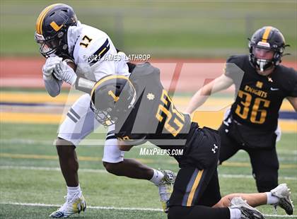 Thumbnail 2 in University Prep @ McQuaid Jesuit (NYPHSAA Section V AA Final)  photogallery.