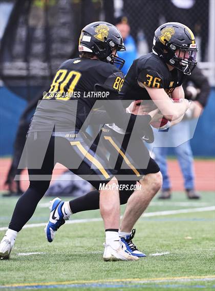 Thumbnail 3 in University Prep @ McQuaid Jesuit (NYPHSAA Section V AA Final)  photogallery.