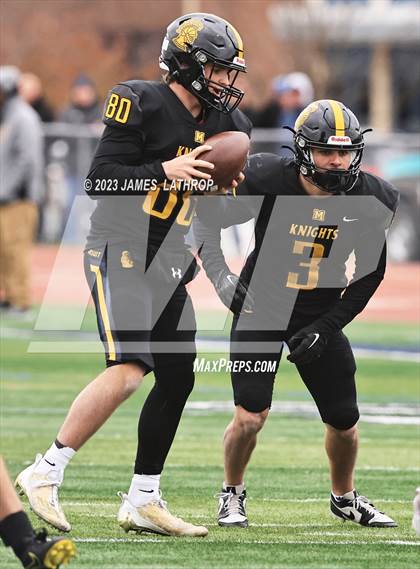 Thumbnail 1 in University Prep @ McQuaid Jesuit (NYPHSAA Section V AA Final)  photogallery.