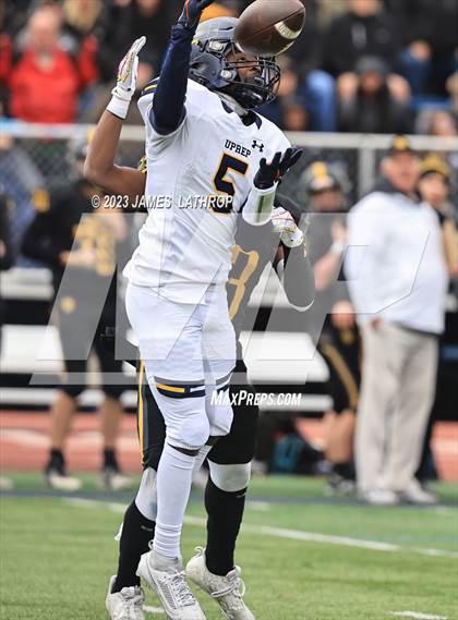 Thumbnail 3 in University Prep @ McQuaid Jesuit (NYPHSAA Section V AA Final)  photogallery.