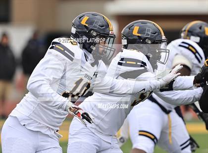 Thumbnail 3 in University Prep @ McQuaid Jesuit (NYPHSAA Section V AA Final)  photogallery.